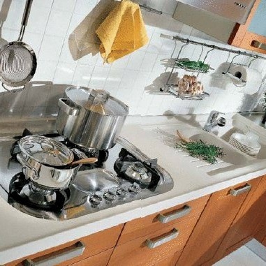 Kitchen (kitchen set) Borda