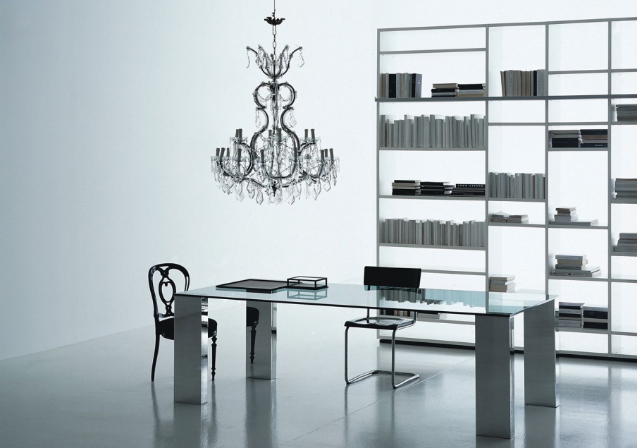 Dining table Beam, Porro