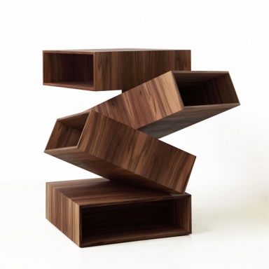Coffee table Balancing Boxes