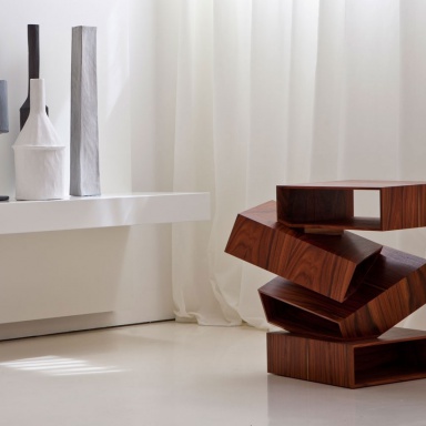 Coffee table Balancing Boxes
