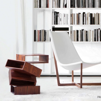 Coffee table Balancing Boxes