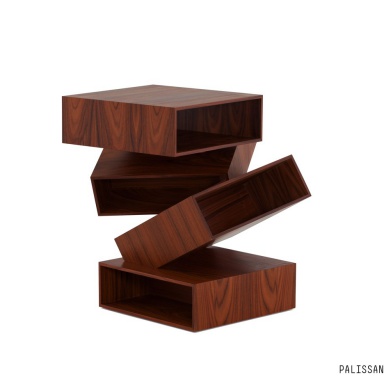 Coffee table Balancing Boxes