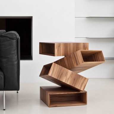 Coffee table Balancing Boxes