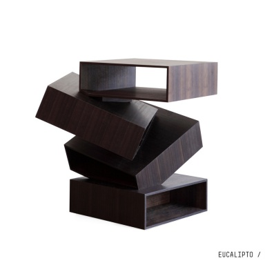 Coffee table Balancing Boxes