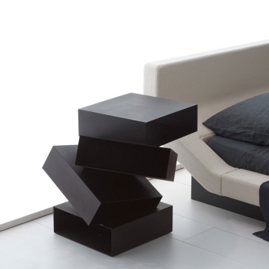 Coffee table Balancing Boxes