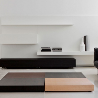 Coffee table Modern Panca