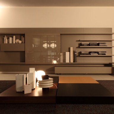 Coffee table Modern Panca