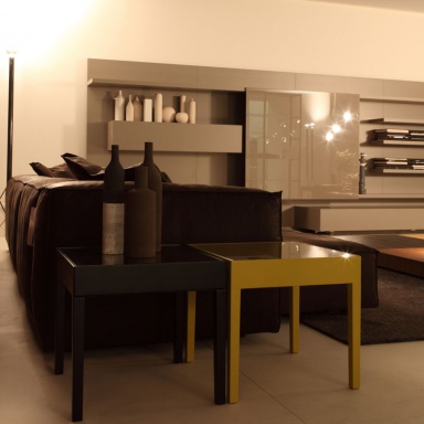 Bedside table Showcase Table