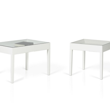 Bedside table Showcase Table