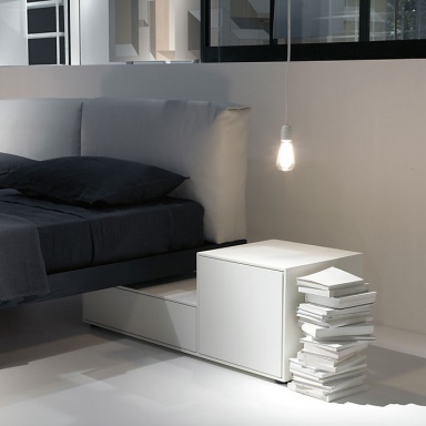 Bedside table Truck