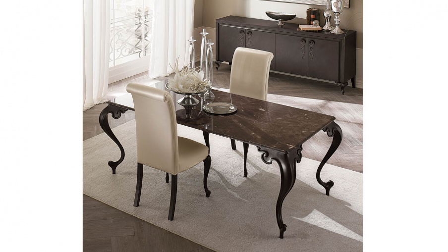 The Chair George, Cantori