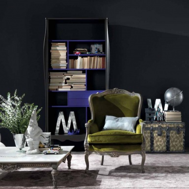 Chair Bergere Ground