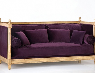 Sofa with high back, Chelini