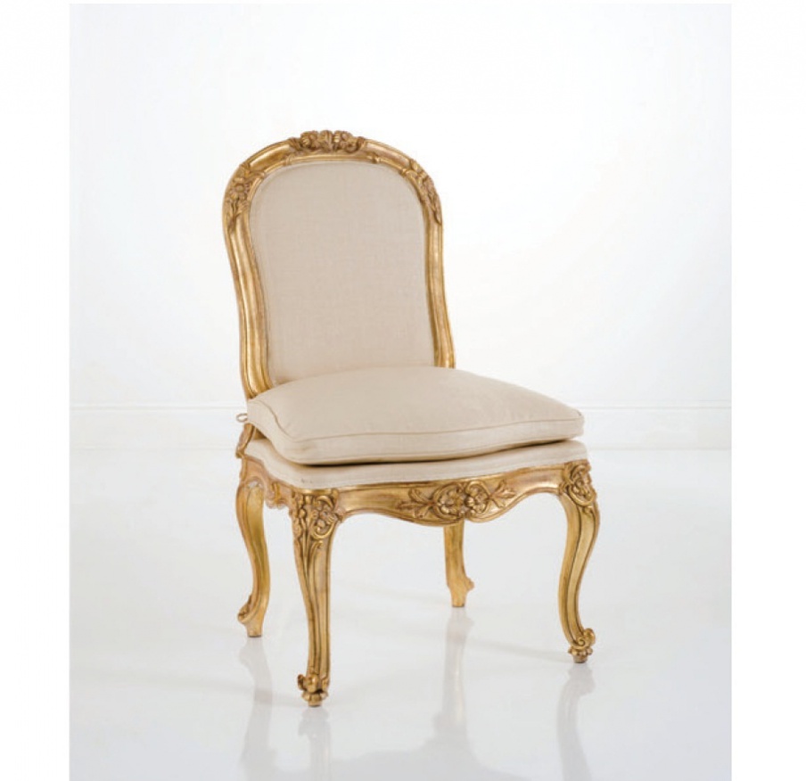 Side chair made of solid wood, Chelini