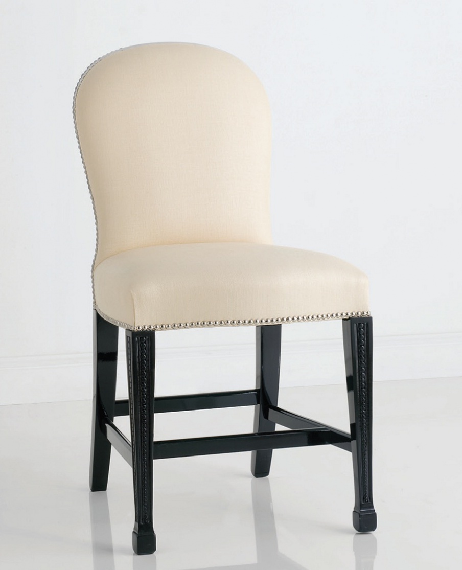 Side chair made of solid wood, Chelini