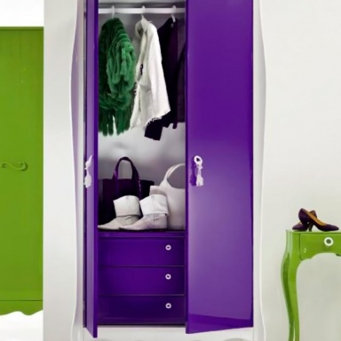 Wardrobe Sinfonia Do Diesis