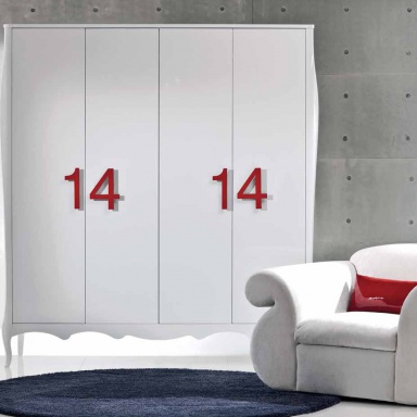 Wardrobe Sinfonia Do Diesis