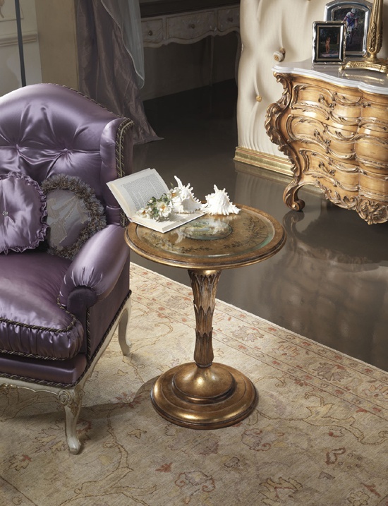 Coffee table 5243-G/106, Allievi