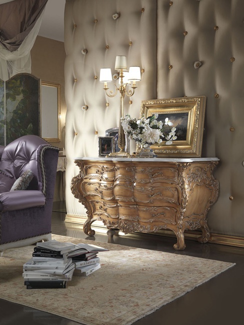 Dresser Chest Regio, Allievi 