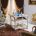 Serving table Carrello