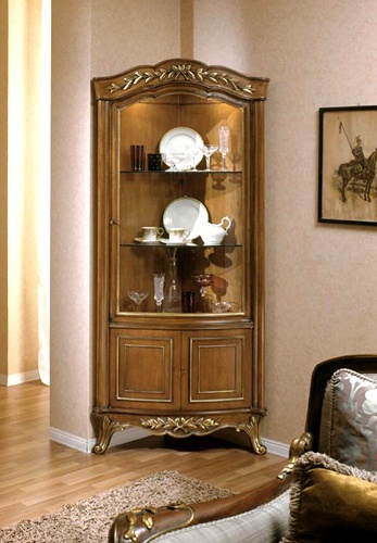 Vitrine Aureola - AU-2004/4001, Allievi