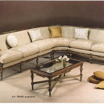 Living room (sofa set) 8849