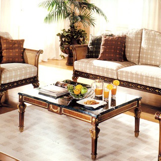 Living room (sofa set) 4509