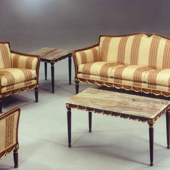 Living room (sofa set) 4232