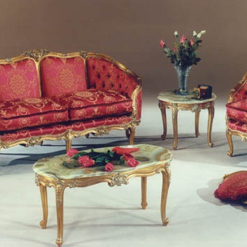 Living room (sofa set) 2934