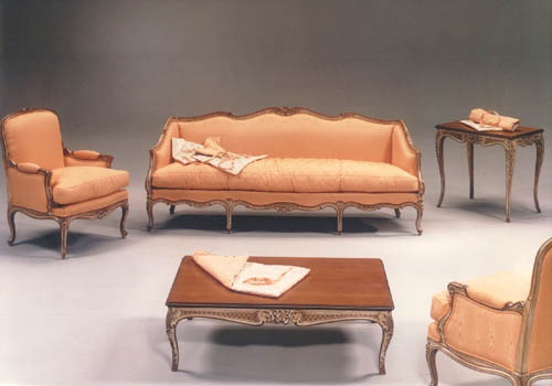 Living room (sofa set) 2583, Allievi