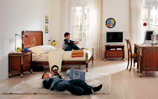 Children (Suite for children) O'key, Allievi