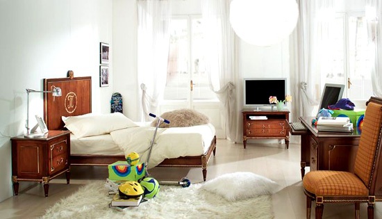 Children (Suite for children) Bye, Allievi