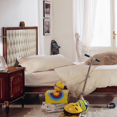 Children (Suite for children) Bye