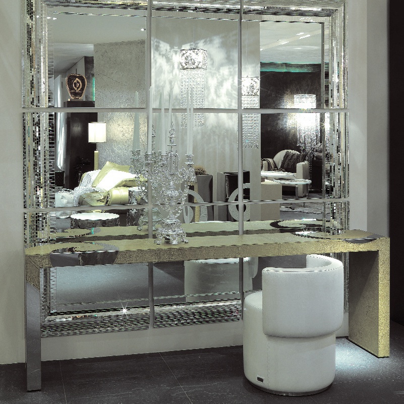 The console is in the Department of Florida 2 the skin Riccioli, Rugiano