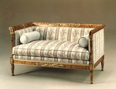 Double sofa 5029, Allievi