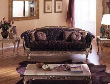 Sofa double 2002, Fratelli Allievi