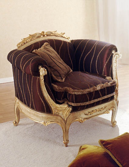 Armchair Poltrona 2002, Allievi