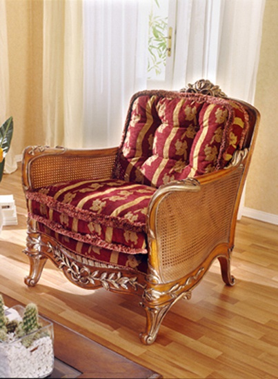 2004-10 Chair, Allievi