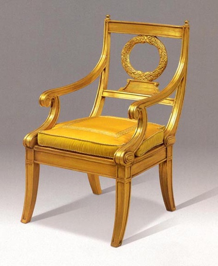 The Chair 320, Allievi