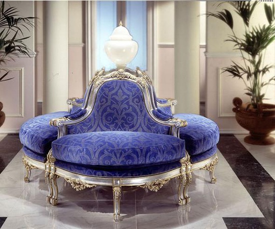 Chair round 9749, Allievi