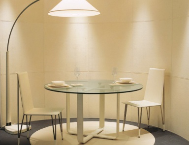 Dining round table Nokido – Rugiano