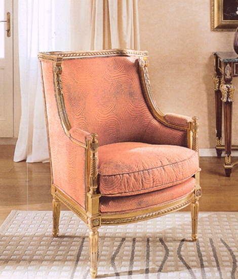 Chair Chatelaine, Allievi