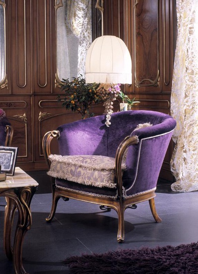 Chair ED-LUX/101, Allievi