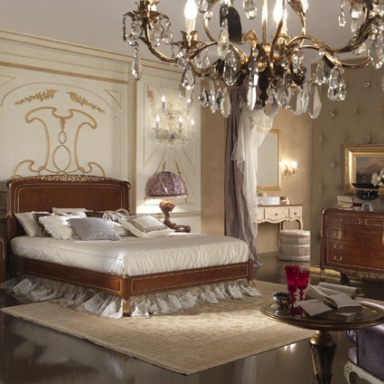 Bedroom (Suite bedroom) Selene