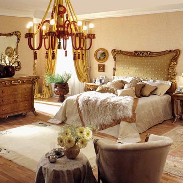 Bedroom (Suite bedroom) Edenica - ED-2005