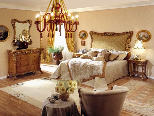 Bedroom (Suite bedroom) Edenica - ED-2005, Allievi