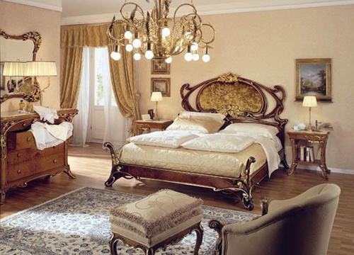 Bedroom (Suite bedroom) Edenica - ED-2000, Allievi