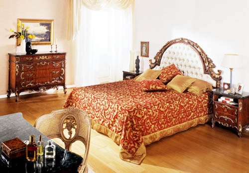 Bedroom (Suite bedroom) Delizia - DE-2002, Allievi