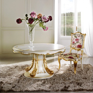 Dining room (dining set) Delizia