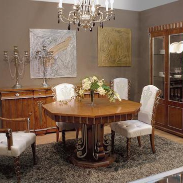 Dining room (dining set) Artgentea